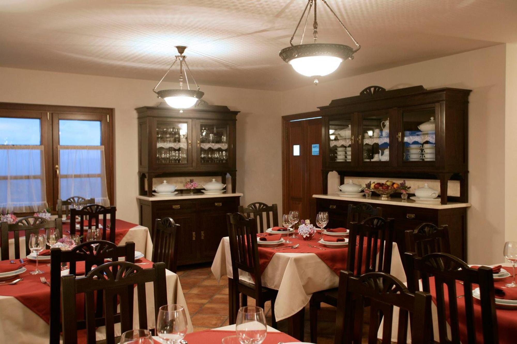 Hotel Rural Yeguada Albeitar Villayón Buitenkant foto